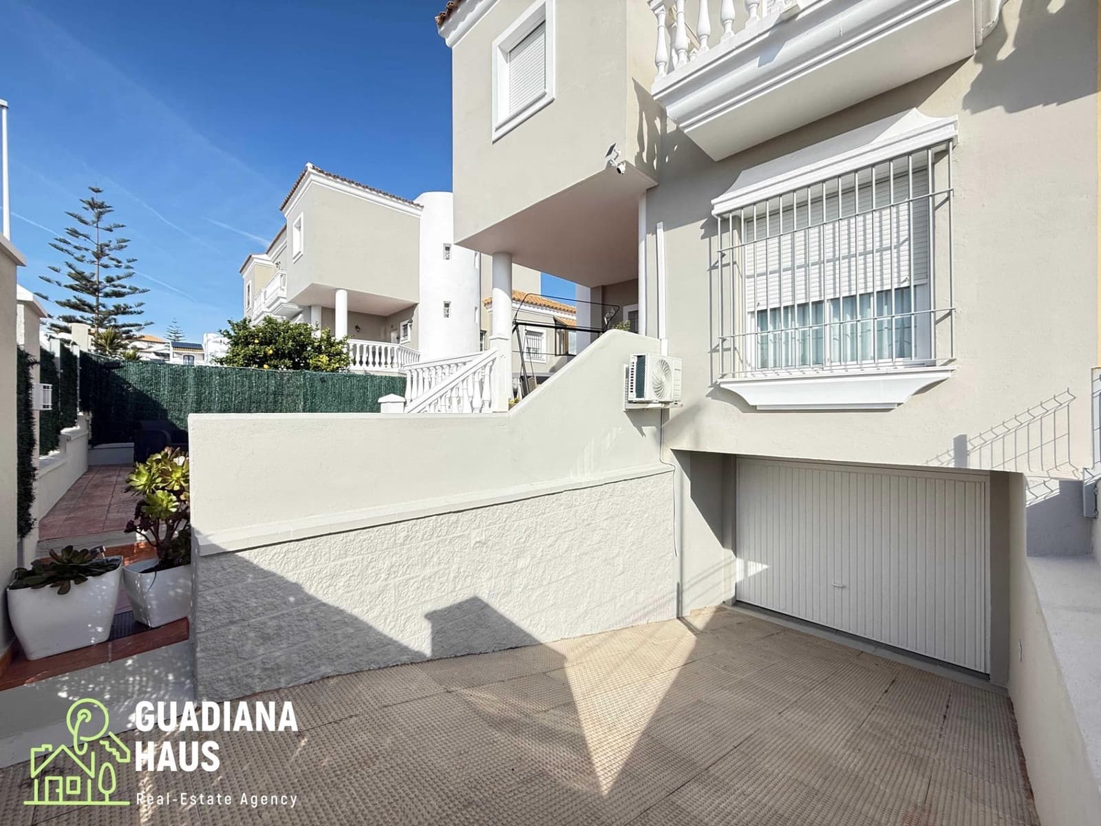 4 soverom Leilighet til salgs i Ayamonte med svømmebasseng garasje - € 365 000 (Ref: 10078542)