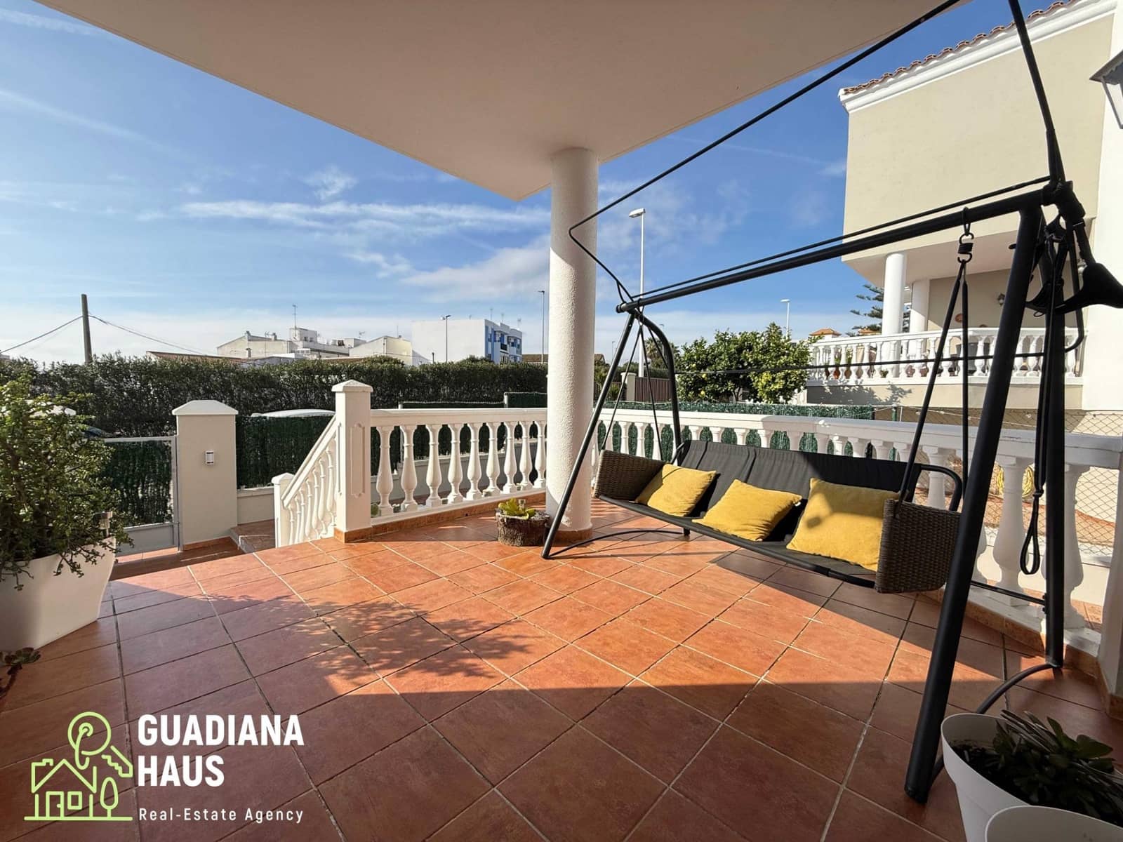 4 soverom Leilighet til salgs i Ayamonte med svømmebasseng garasje - € 365 000 (Ref: 10078542)