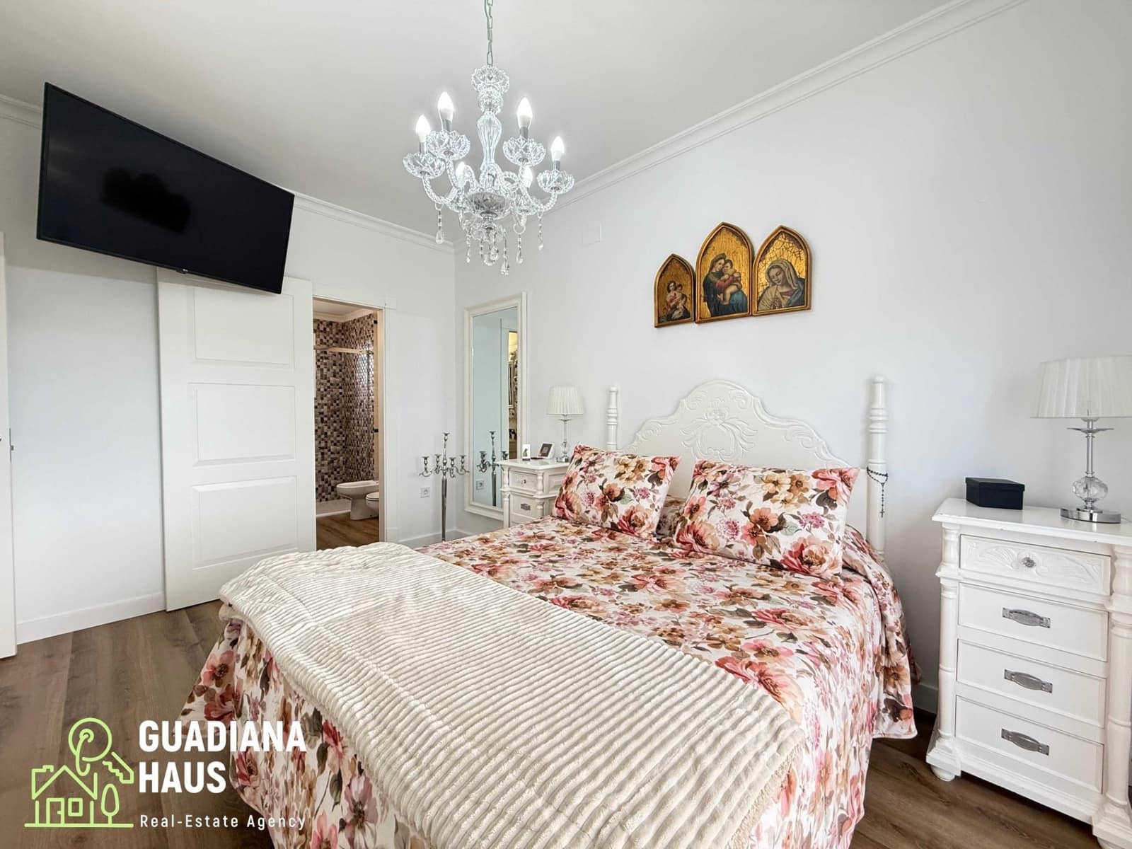 4 soverom Leilighet til salgs i Ayamonte med svømmebasseng garasje - € 365 000 (Ref: 10078542)