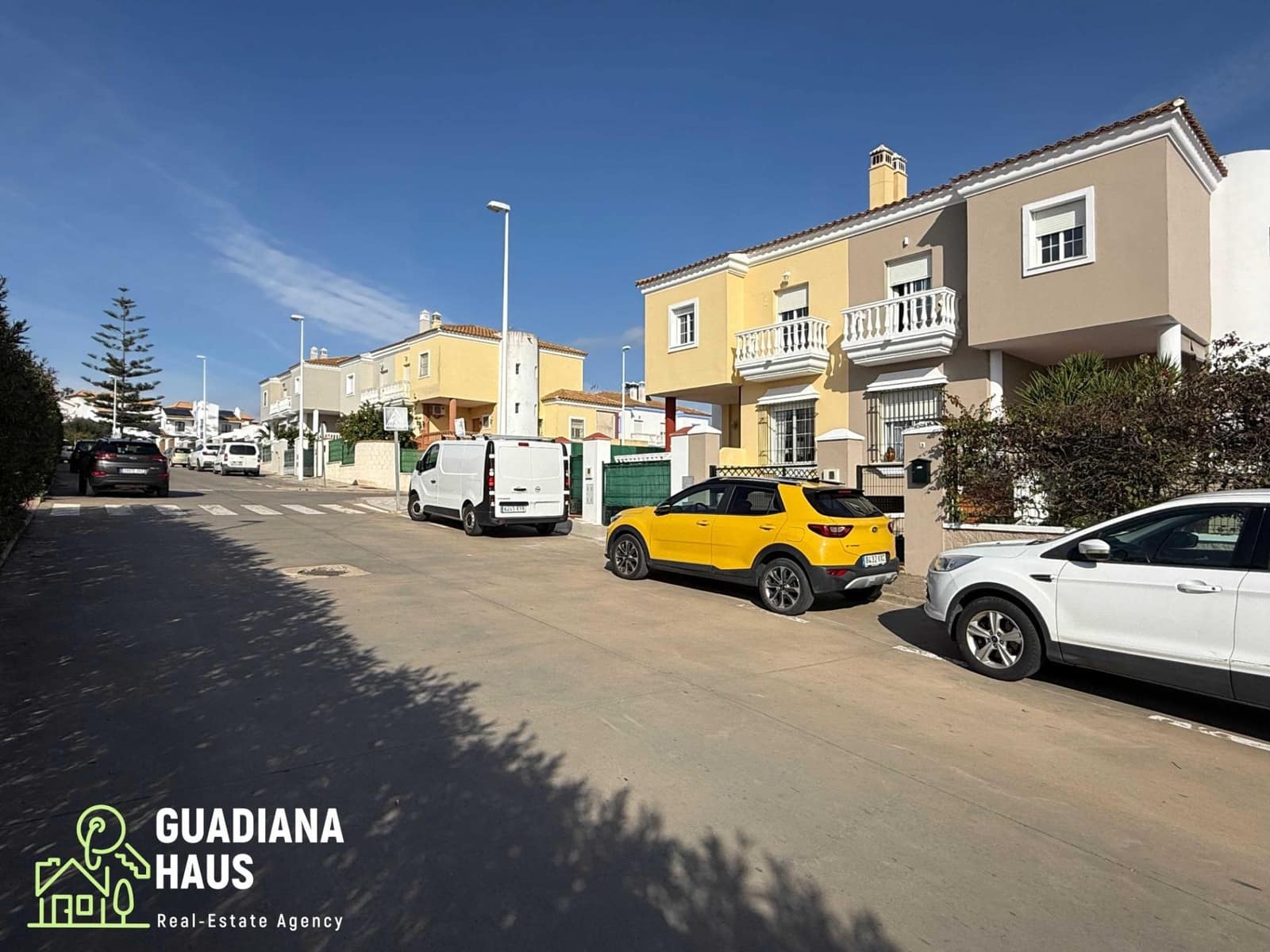 4 soverom Leilighet til salgs i Ayamonte med svømmebasseng garasje - € 365 000 (Ref: 10078542)