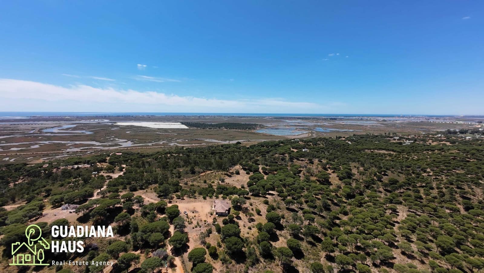 4 slaapkamer Finca/Landhuis te koop in Ayamonte - € 440.000 (Ref: 10078543)