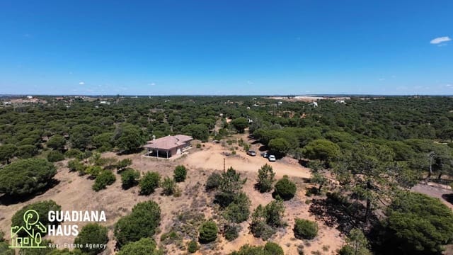 Finca/Casa Rural de 4 habitaciones en Ayamonte en venta - 440.000 € (Ref: 10078543)