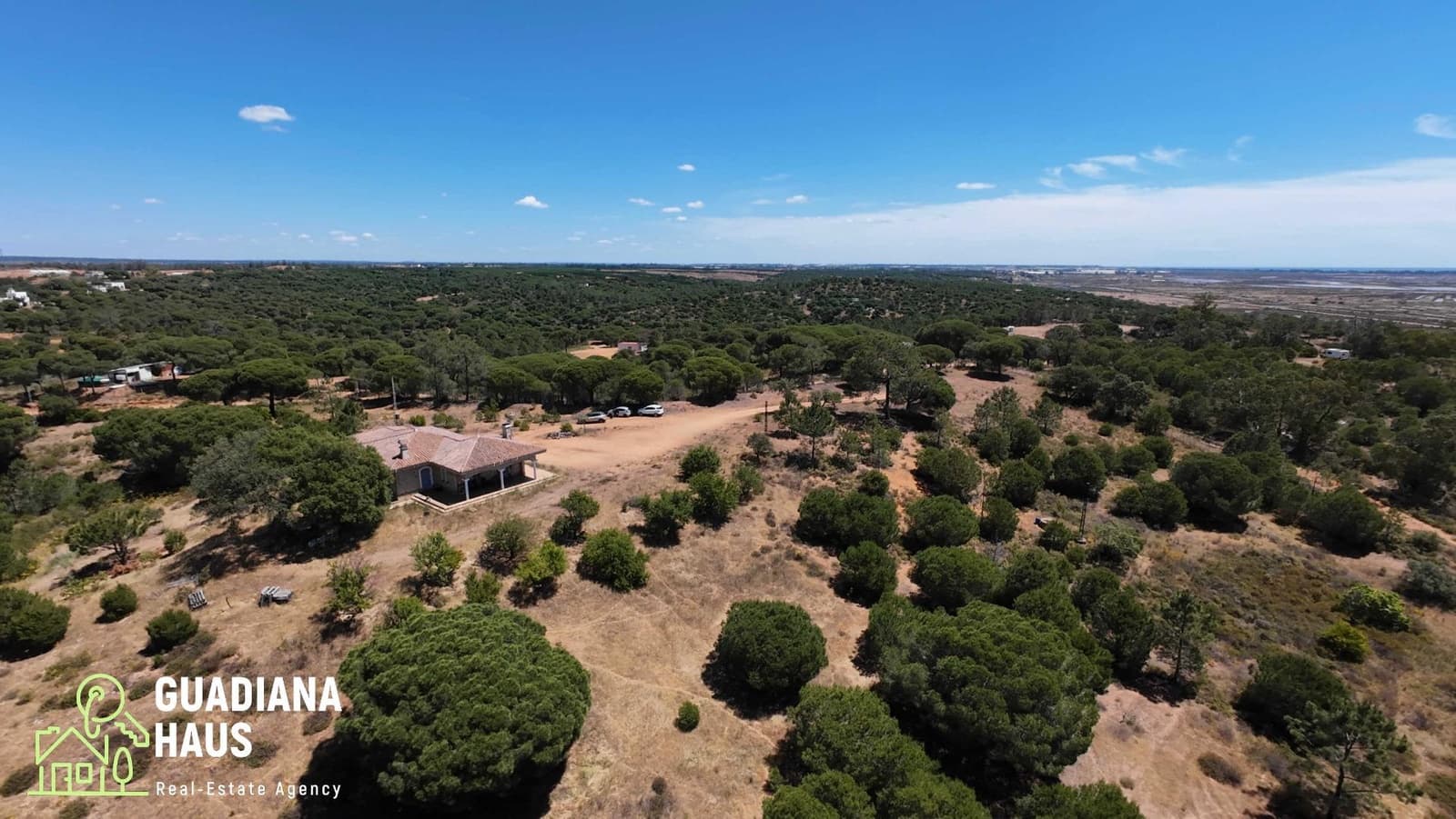 4 slaapkamer Finca/Landhuis te koop in Ayamonte - € 440.000 (Ref: 10078543)