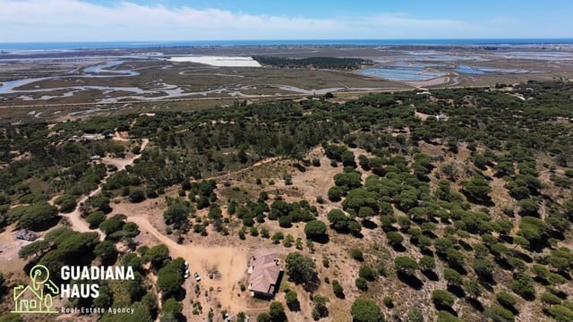 Finca/Casa Rural de 4 habitaciones en Ayamonte en venta - 440.000 € (Ref: 10078543)