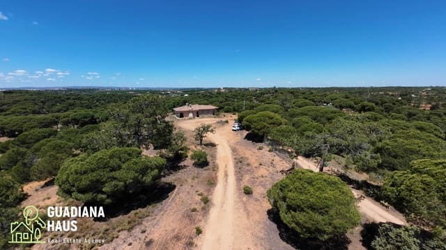 Finca/Casa Rural de 4 habitaciones en Ayamonte en venta - 440.000 € (Ref: 10078543)