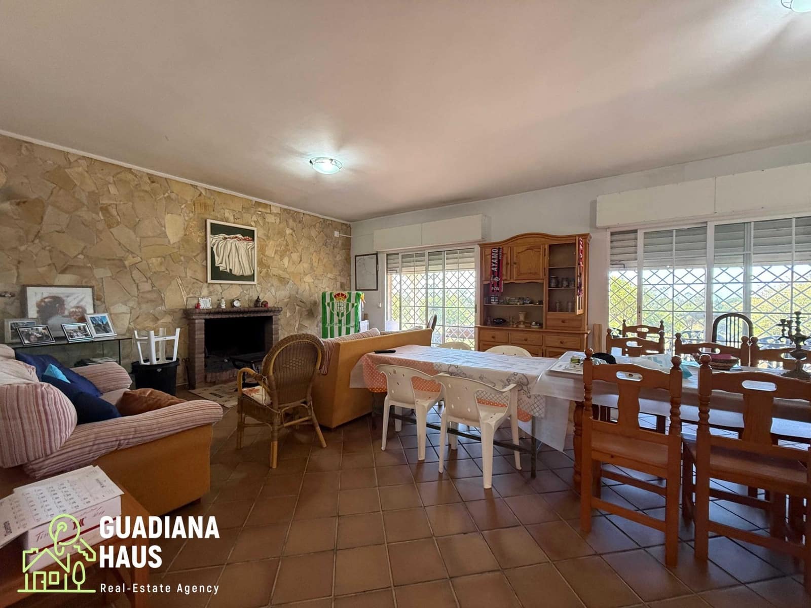 4 slaapkamer Finca/Landhuis te koop in Ayamonte - € 440.000 (Ref: 10078543)