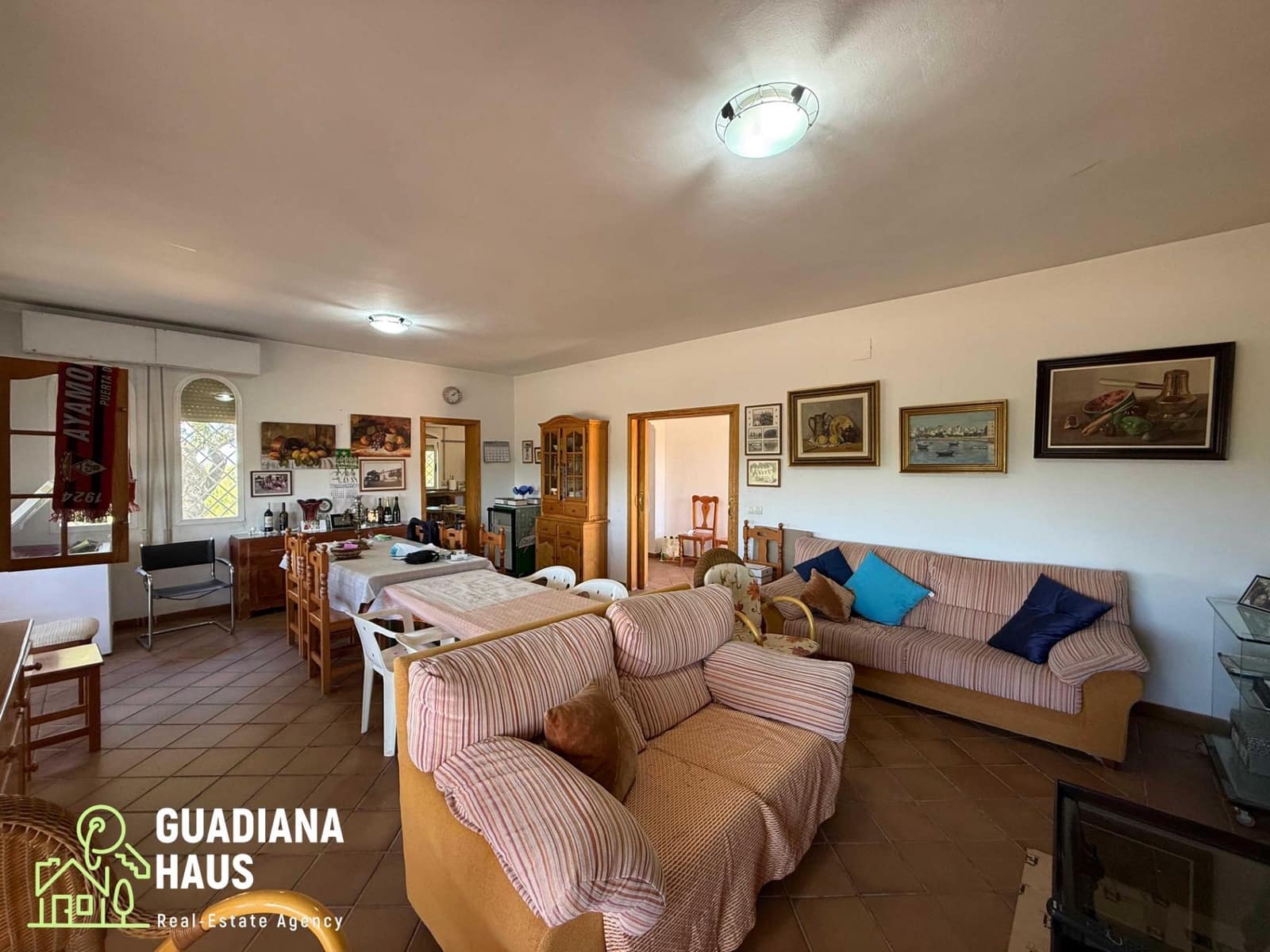 4 slaapkamer Finca/Landhuis te koop in Ayamonte - € 440.000 (Ref: 10078543)