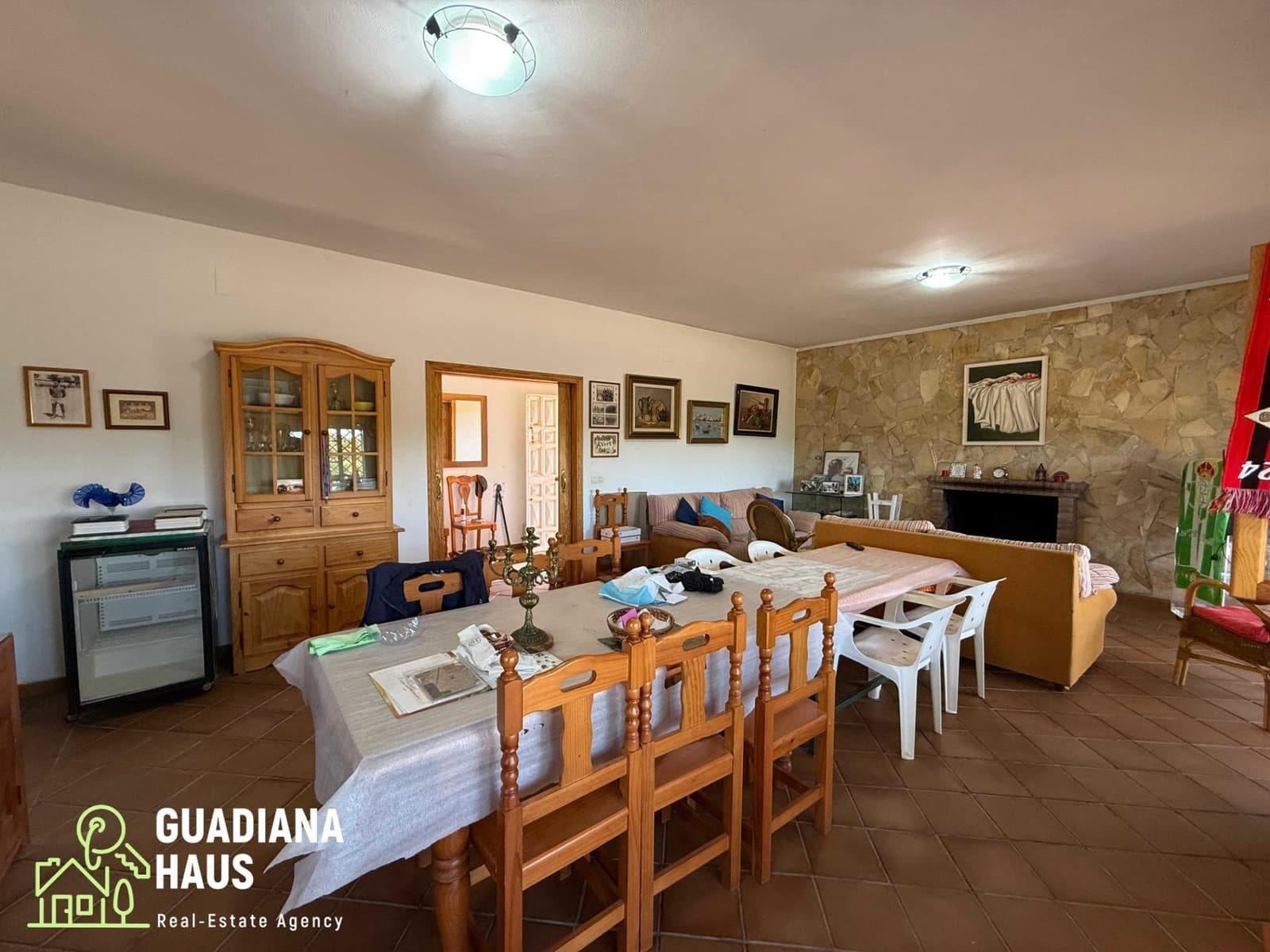 4 slaapkamer Finca/Landhuis te koop in Ayamonte - € 440.000 (Ref: 10078543)