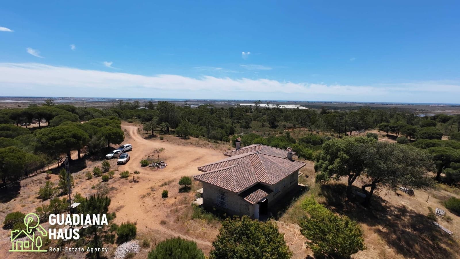 4 slaapkamer Finca/Landhuis te koop in Ayamonte - € 440.000 (Ref: 10078543)