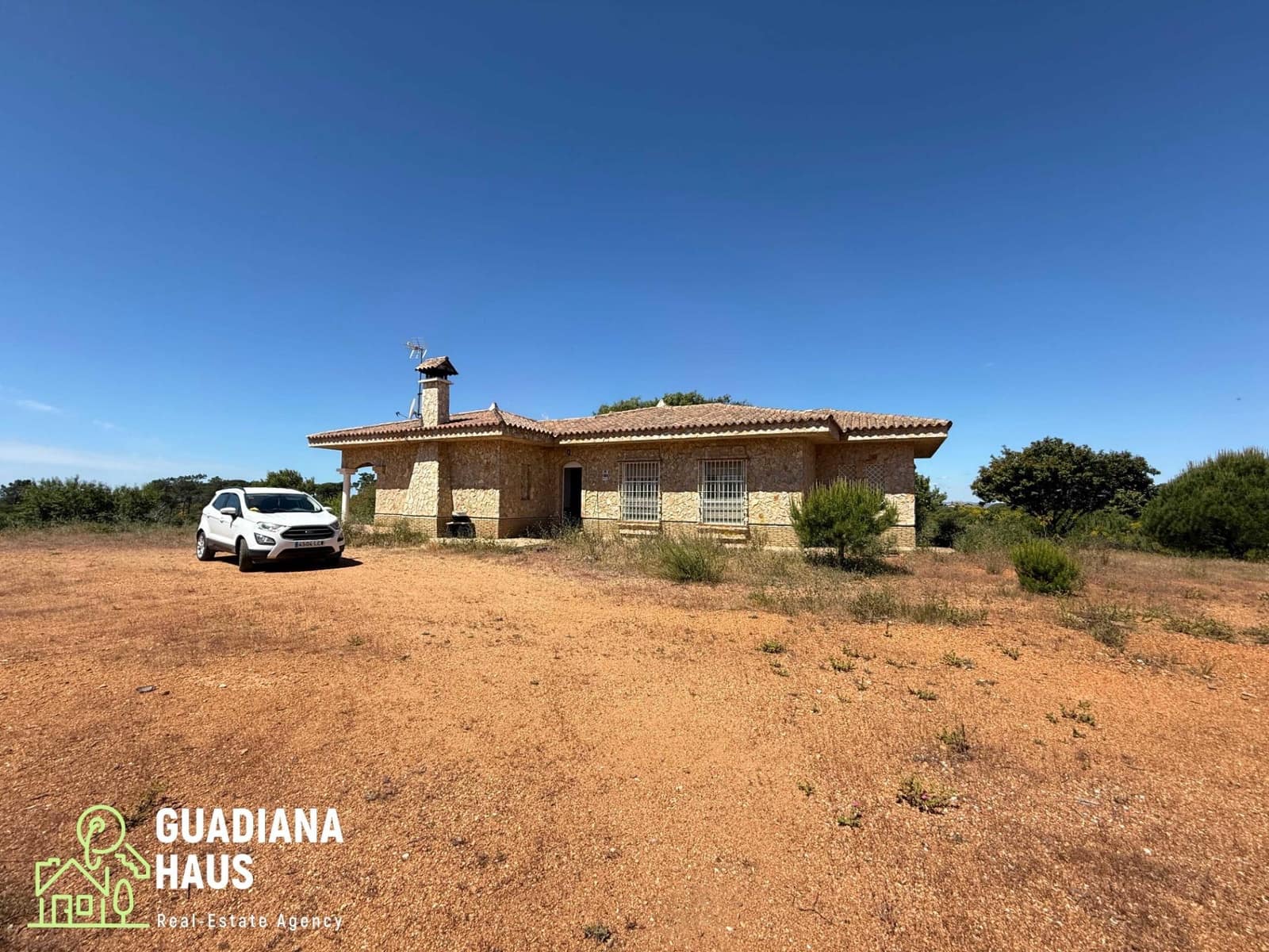 4 slaapkamer Finca/Landhuis te koop in Ayamonte - € 440.000 (Ref: 10078543)