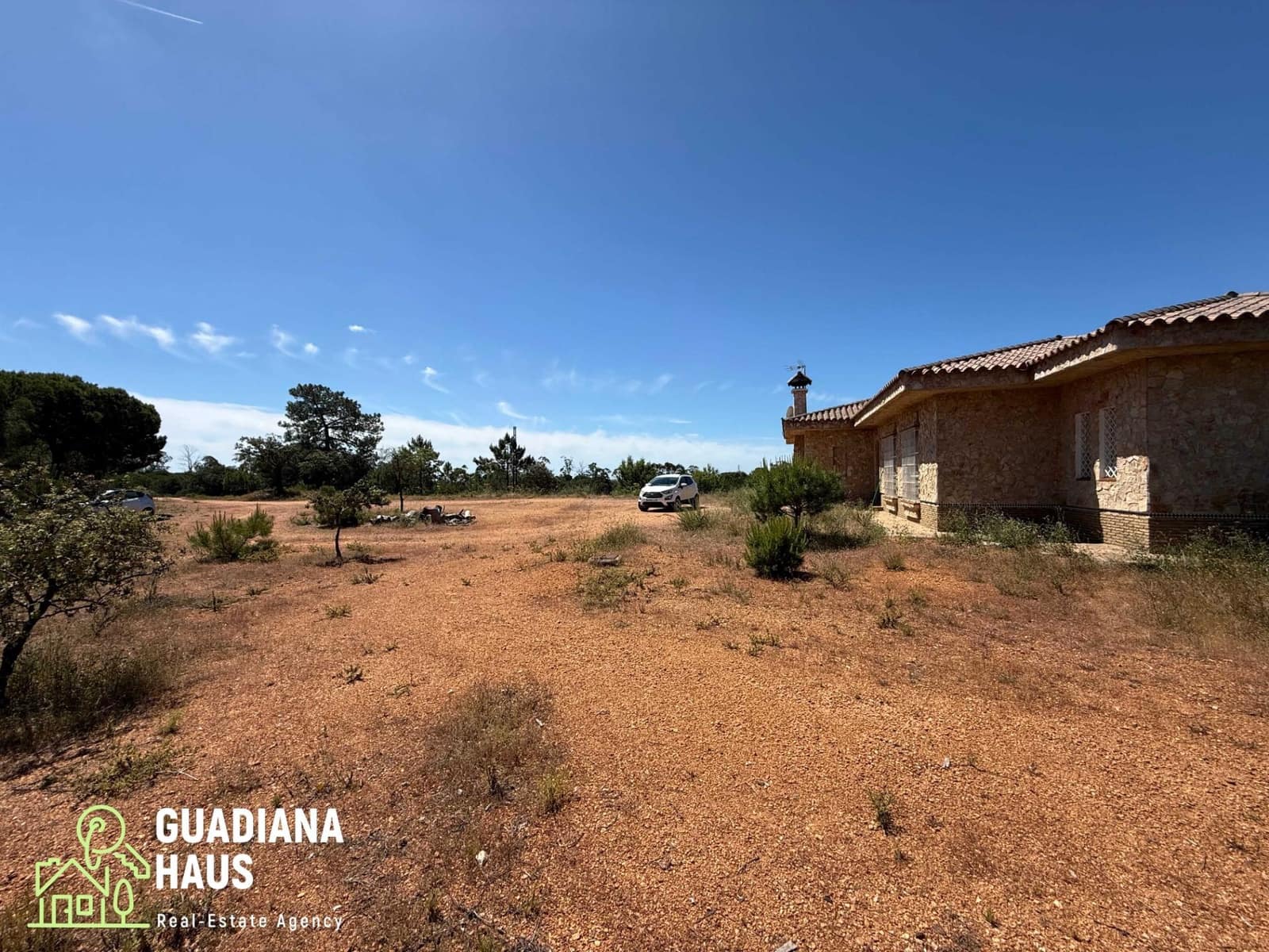 4 slaapkamer Finca/Landhuis te koop in Ayamonte - € 440.000 (Ref: 10078543)