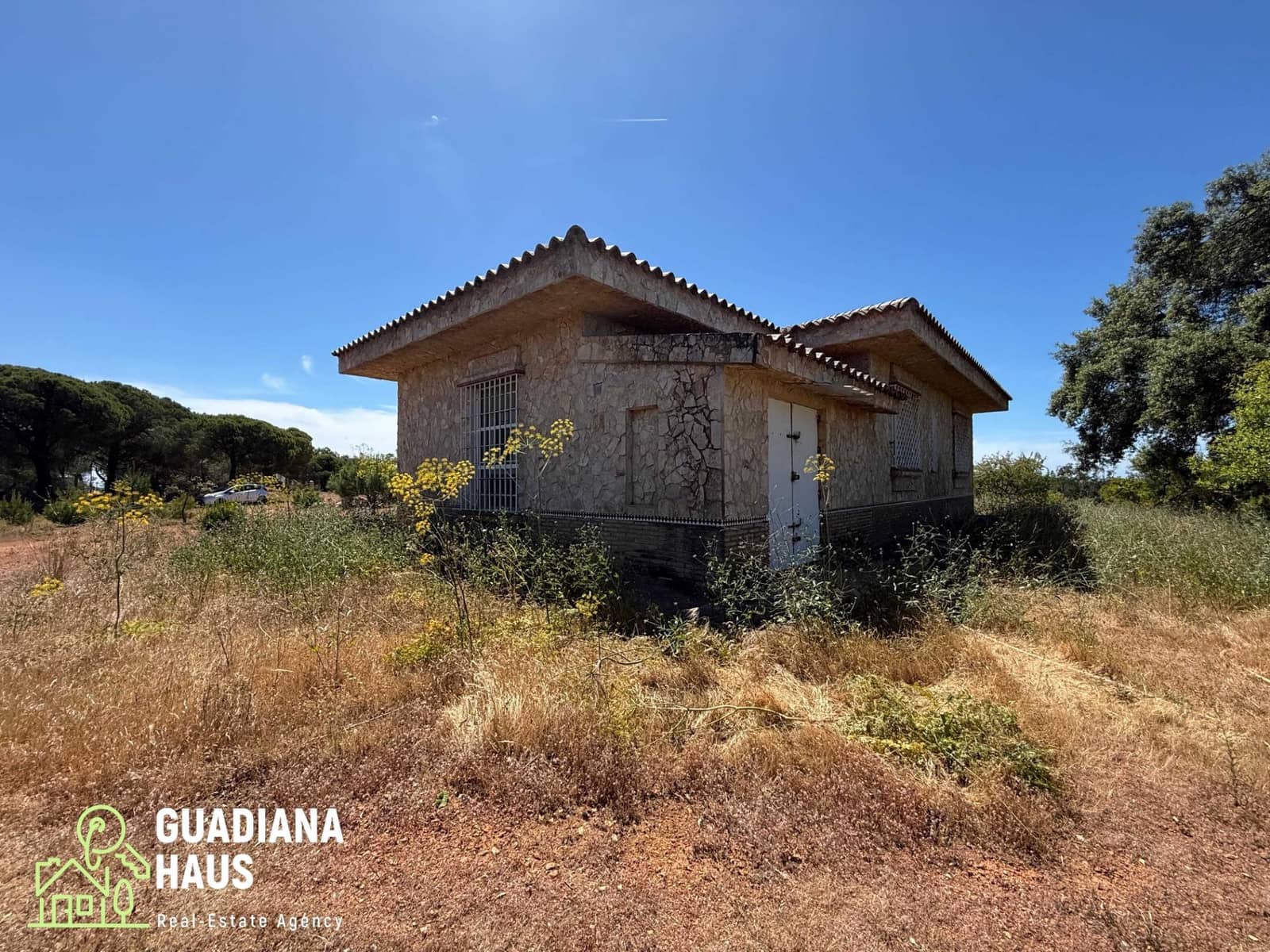 4 slaapkamer Finca/Landhuis te koop in Ayamonte - € 440.000 (Ref: 10078543)