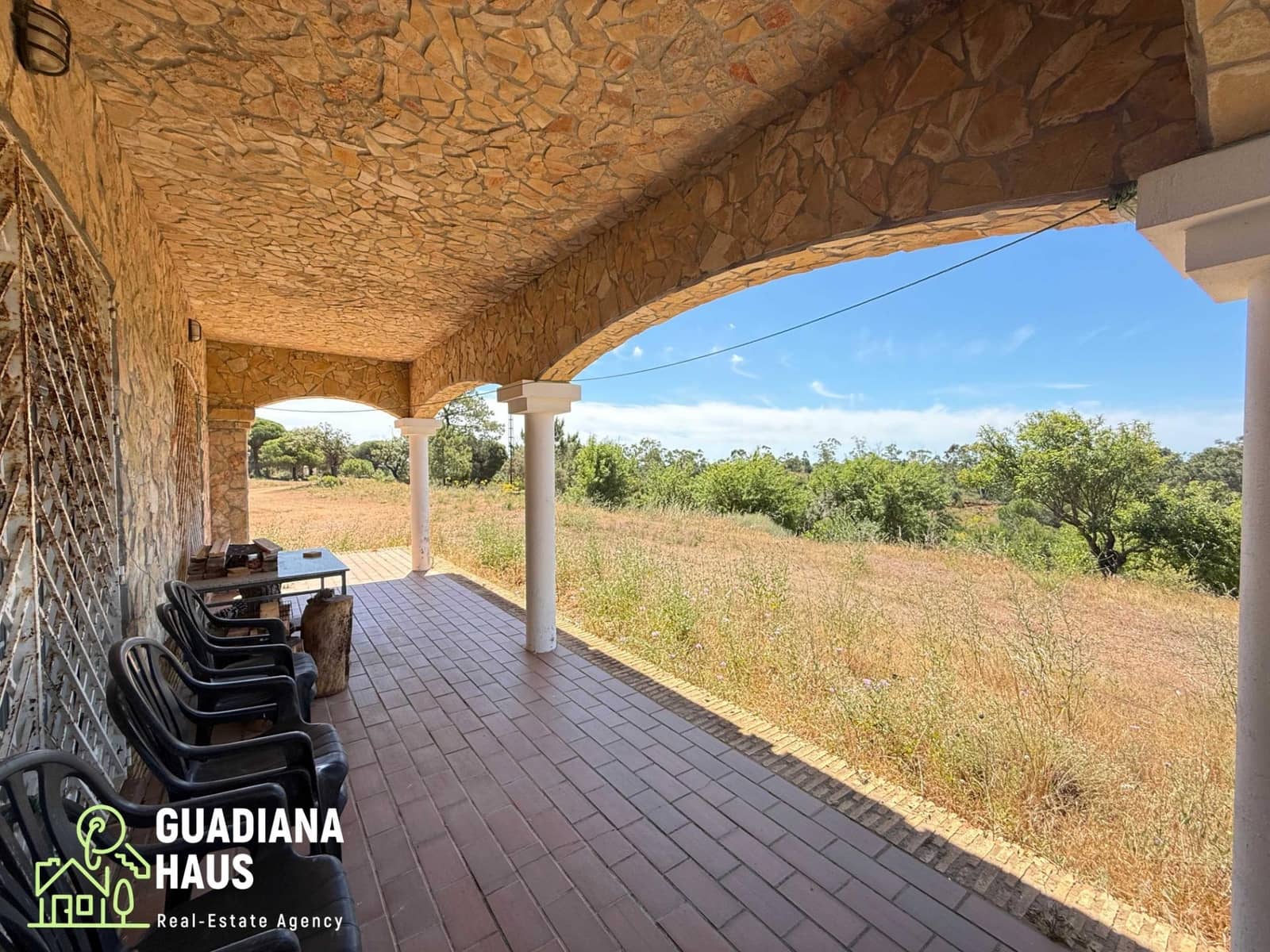 4 slaapkamer Finca/Landhuis te koop in Ayamonte - € 440.000 (Ref: 10078543)