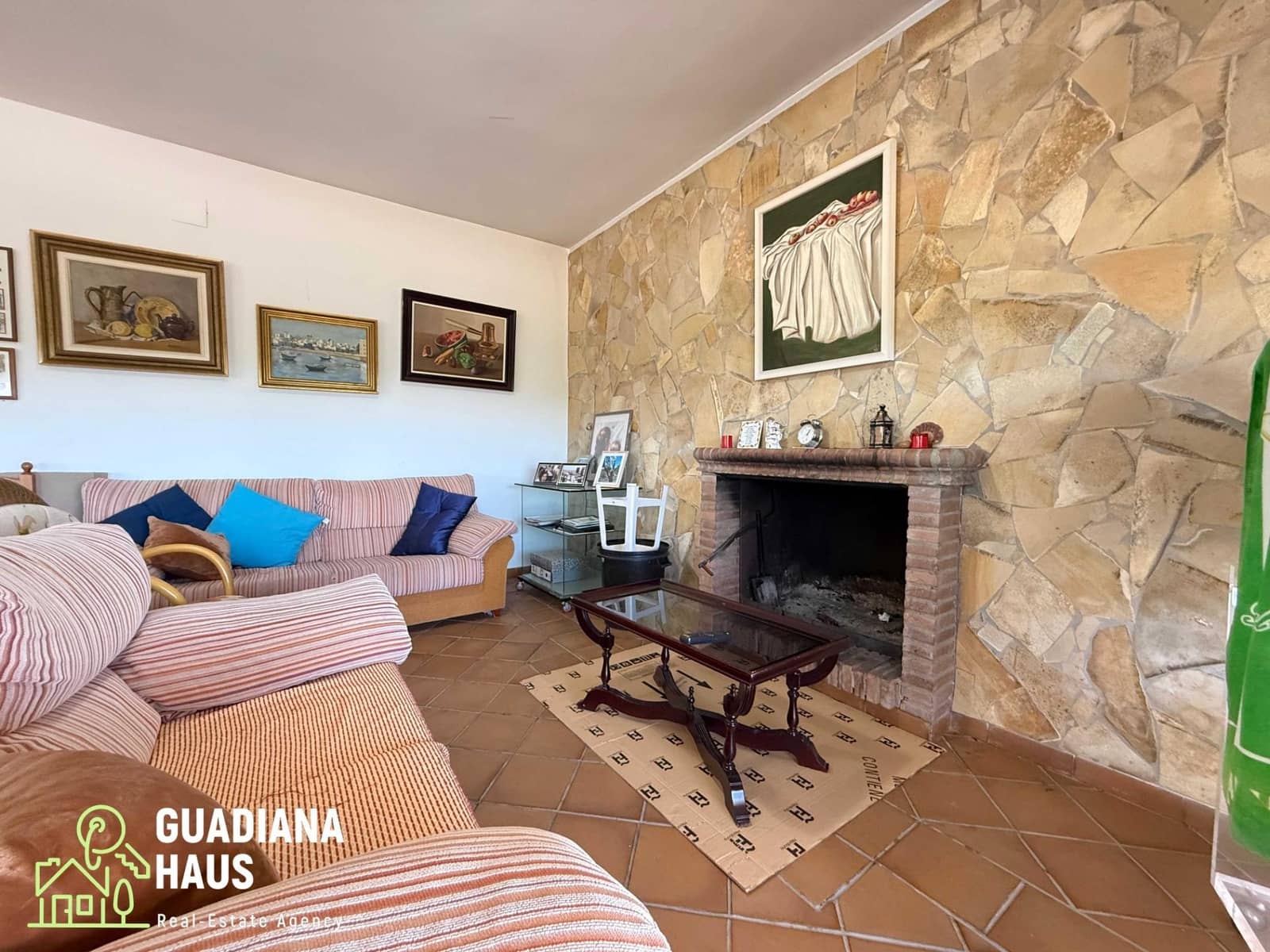 4 slaapkamer Finca/Landhuis te koop in Ayamonte - € 440.000 (Ref: 10078543)