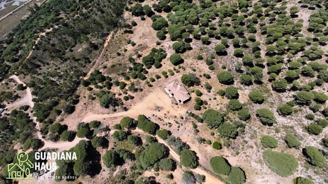 Finca/Casa Rural de 4 habitaciones en Ayamonte en venta - 440.000 € (Ref: 10078543)