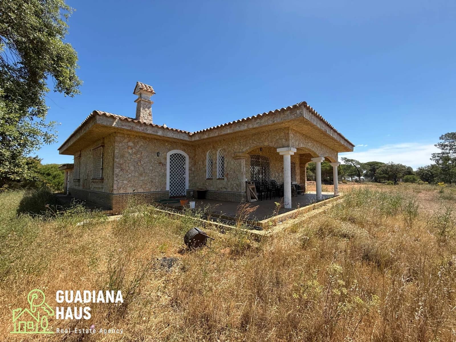 4 slaapkamer Finca/Landhuis te koop in Ayamonte - € 440.000 (Ref: 10078543)
