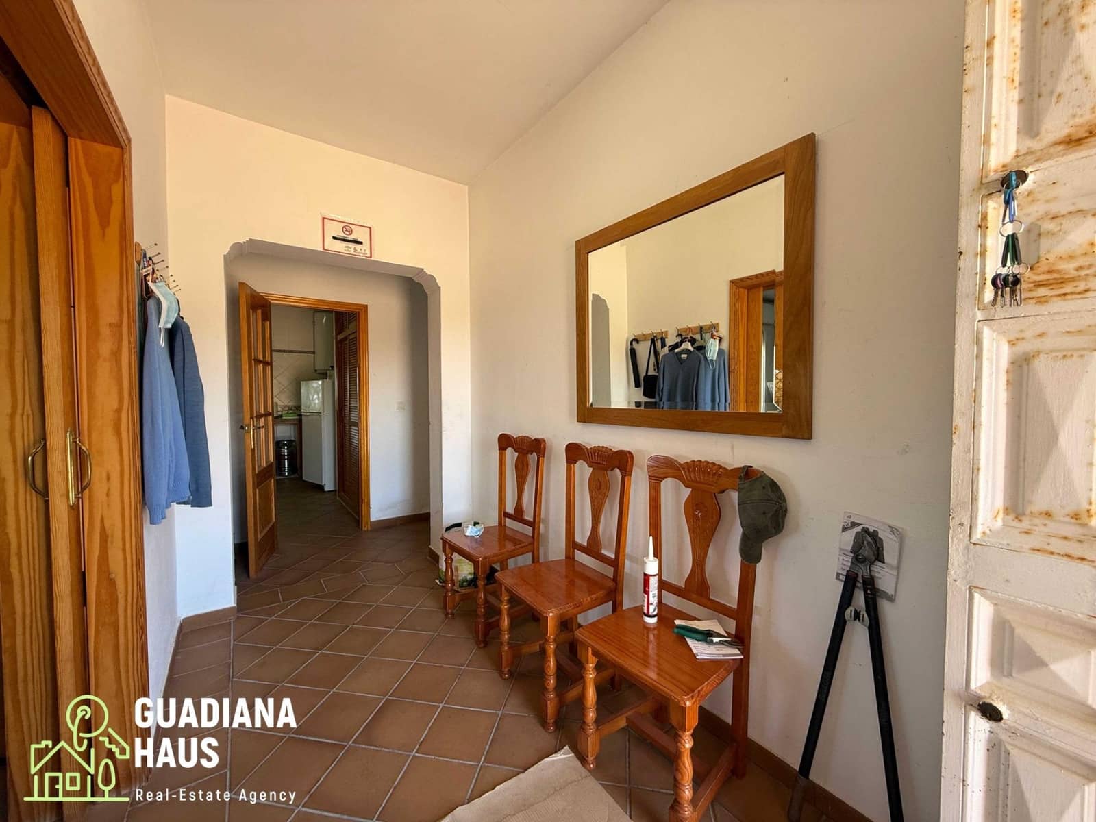 4 slaapkamer Finca/Landhuis te koop in Ayamonte - € 440.000 (Ref: 10078543)