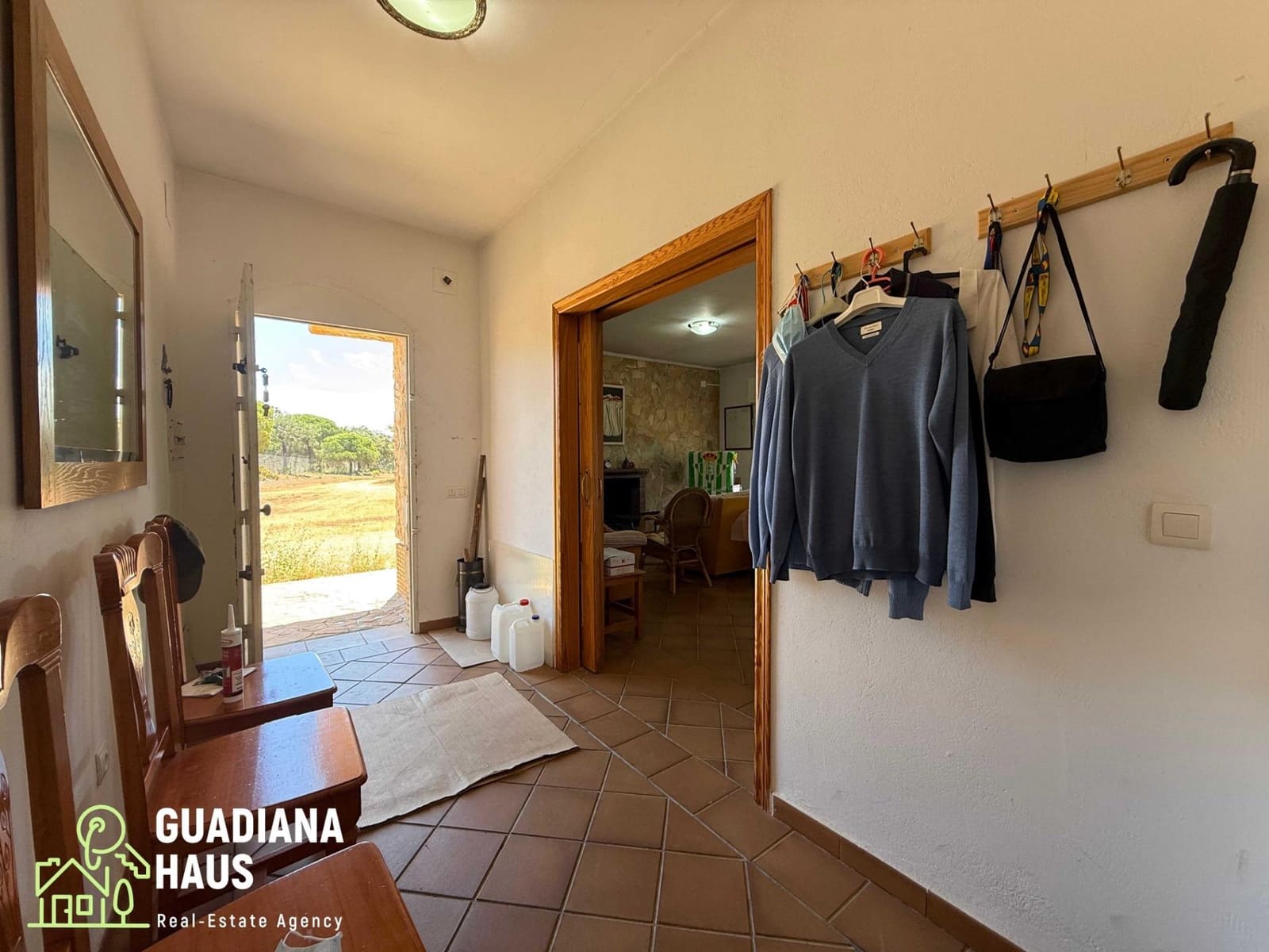 4 slaapkamer Finca/Landhuis te koop in Ayamonte - € 440.000 (Ref: 10078543)