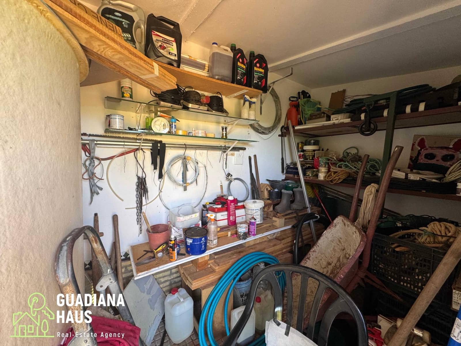4 slaapkamer Finca/Landhuis te koop in Ayamonte - € 440.000 (Ref: 10078543)