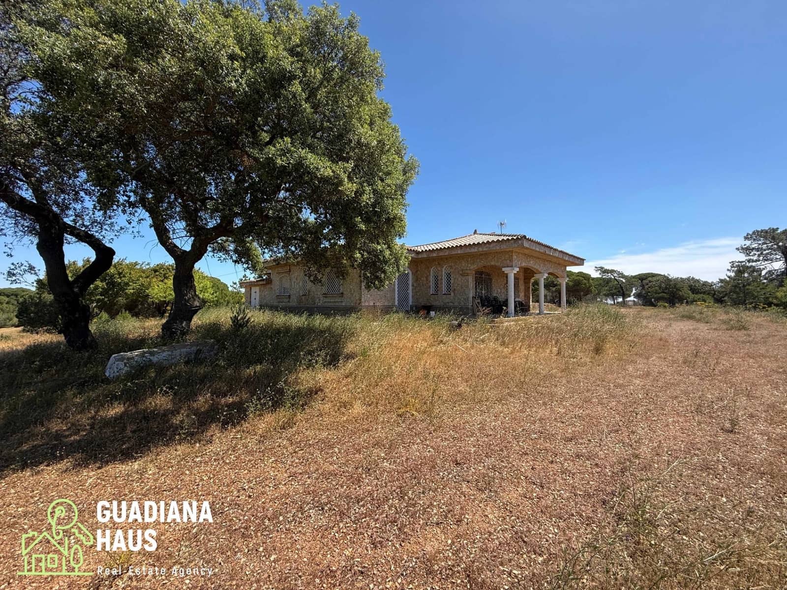 4 slaapkamer Finca/Landhuis te koop in Ayamonte - € 440.000 (Ref: 10078543)