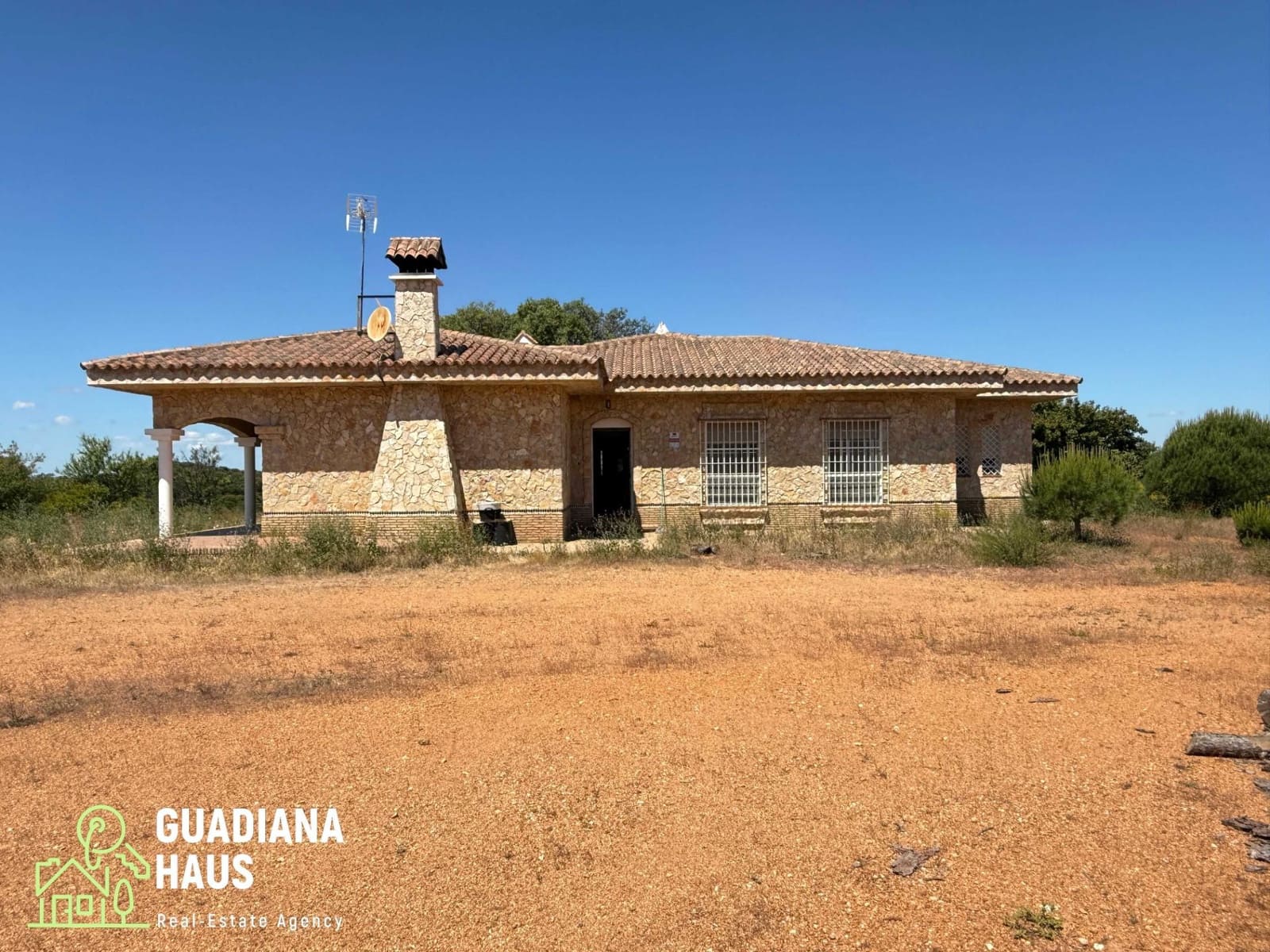 4 slaapkamer Finca/Landhuis te koop in Ayamonte - € 440.000 (Ref: 10078543)