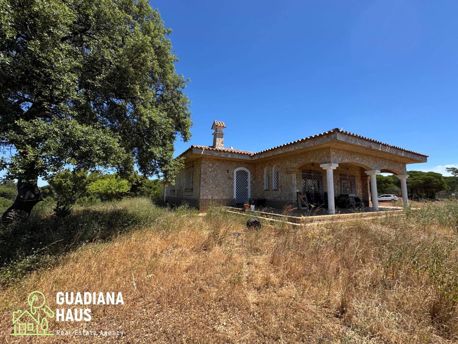 4 slaapkamer Finca/Landhuis te koop in Ayamonte - € 440.000 (Ref: 10078543)