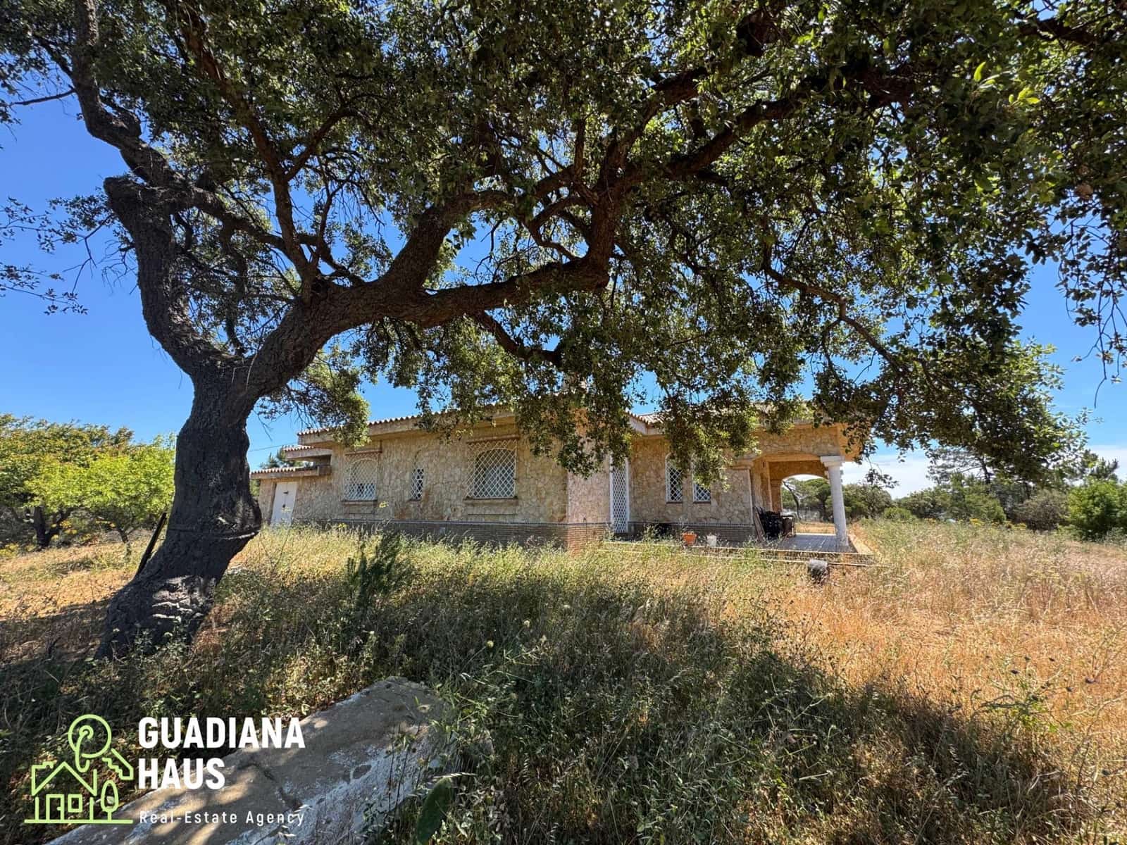 4 slaapkamer Finca/Landhuis te koop in Ayamonte - € 440.000 (Ref: 10078543)