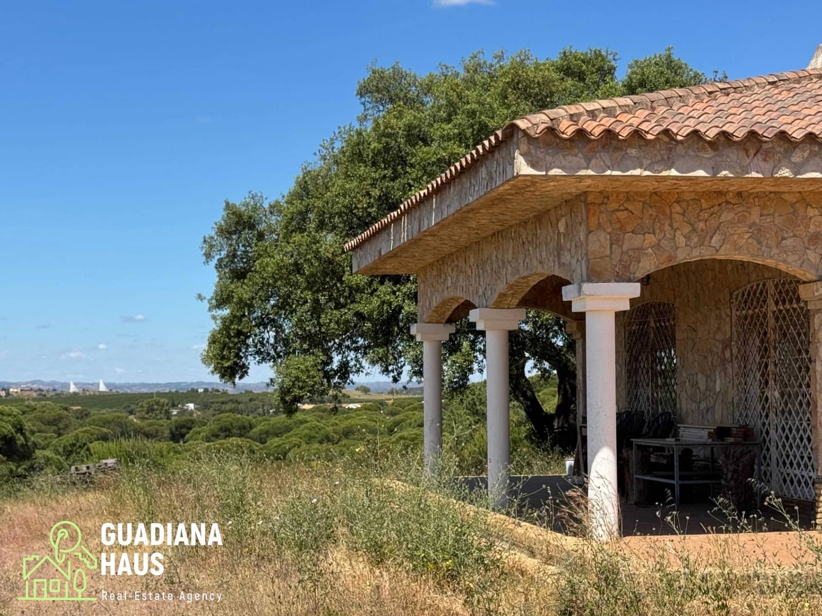4 slaapkamer Finca/Landhuis te koop in Ayamonte - € 440.000 (Ref: 10078543)