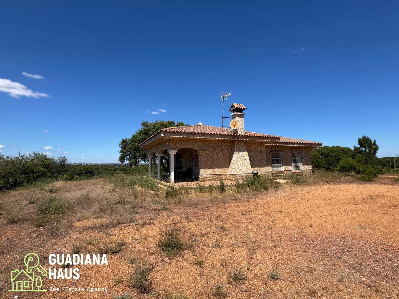 4 slaapkamer Finca/Landhuis te koop in Ayamonte - € 440.000 (Ref: 10078543)