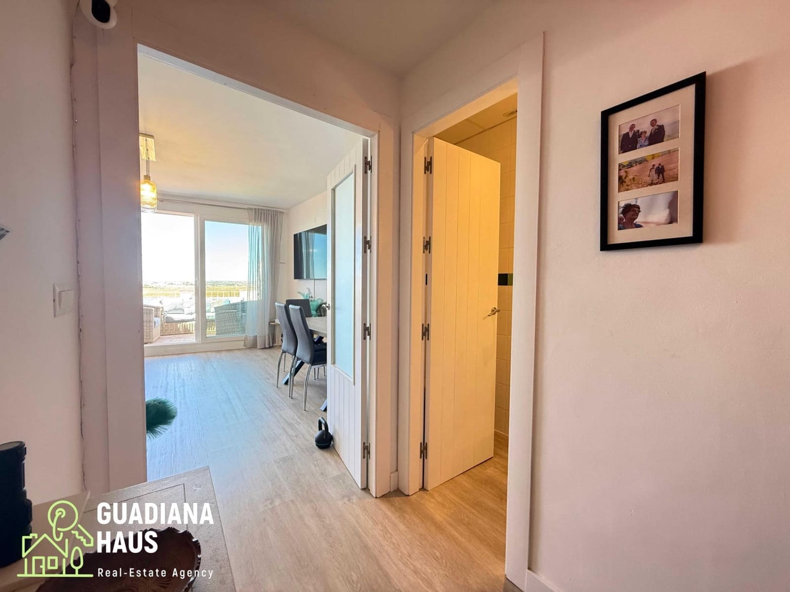 2 slaapkamer Rijtjeshuis te koop in Ayamonte met zwembad garage - € 325.000 (Ref: 10078544)