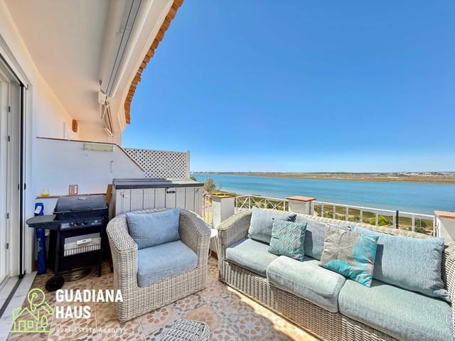 2 chambre Villa/Maison Mitoyenne à vendre à Ayamonte avec piscine garage - 325 000 € (Ref: 10078544)