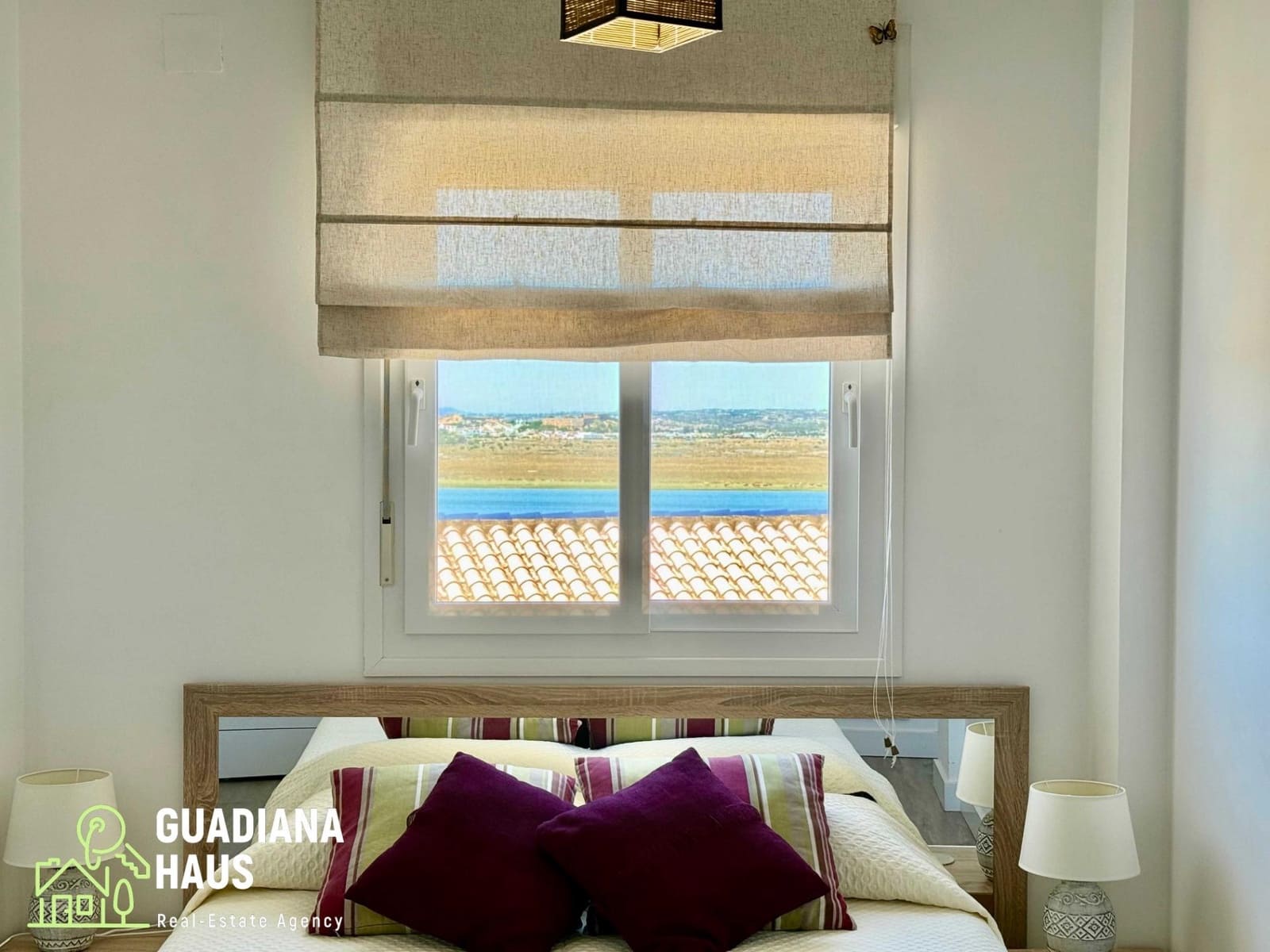 2 slaapkamer Rijtjeshuis te koop in Ayamonte met zwembad garage - € 325.000 (Ref: 10078544)