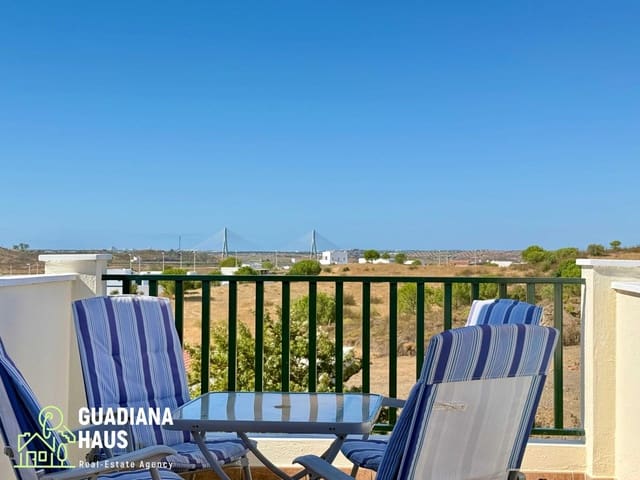 3 chambre Villa/Maison Mitoyenne à vendre à Ayamonte avec piscine - 249 000 € (Ref: 10078545)