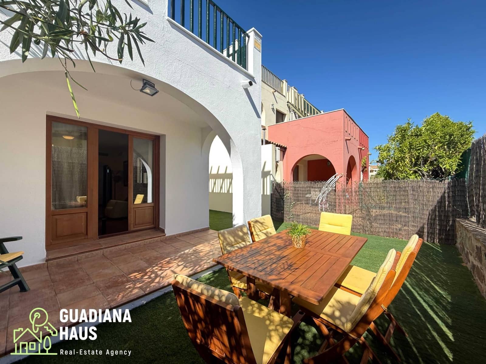3 soverom Rekkehus til salgs i Ayamonte med svømmebasseng - € 249 000 (Ref: 10078545)