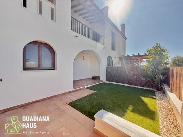 3 chambre Villa/Maison Mitoyenne à vendre à Ayamonte avec piscine - 249 000 € (Ref: 10078545)