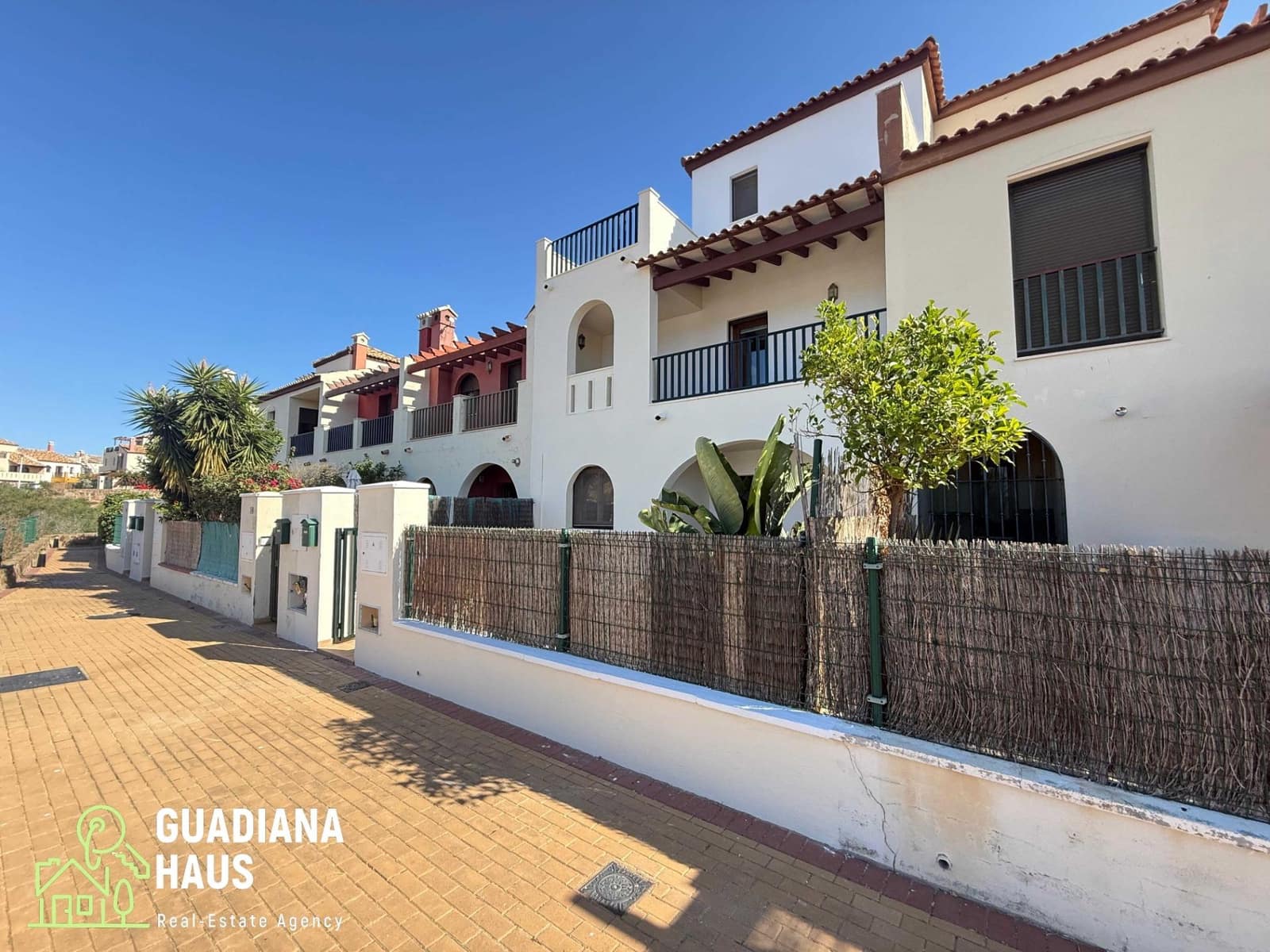 3 soverom Rekkehus til salgs i Ayamonte med svømmebasseng - € 249 000 (Ref: 10078545)