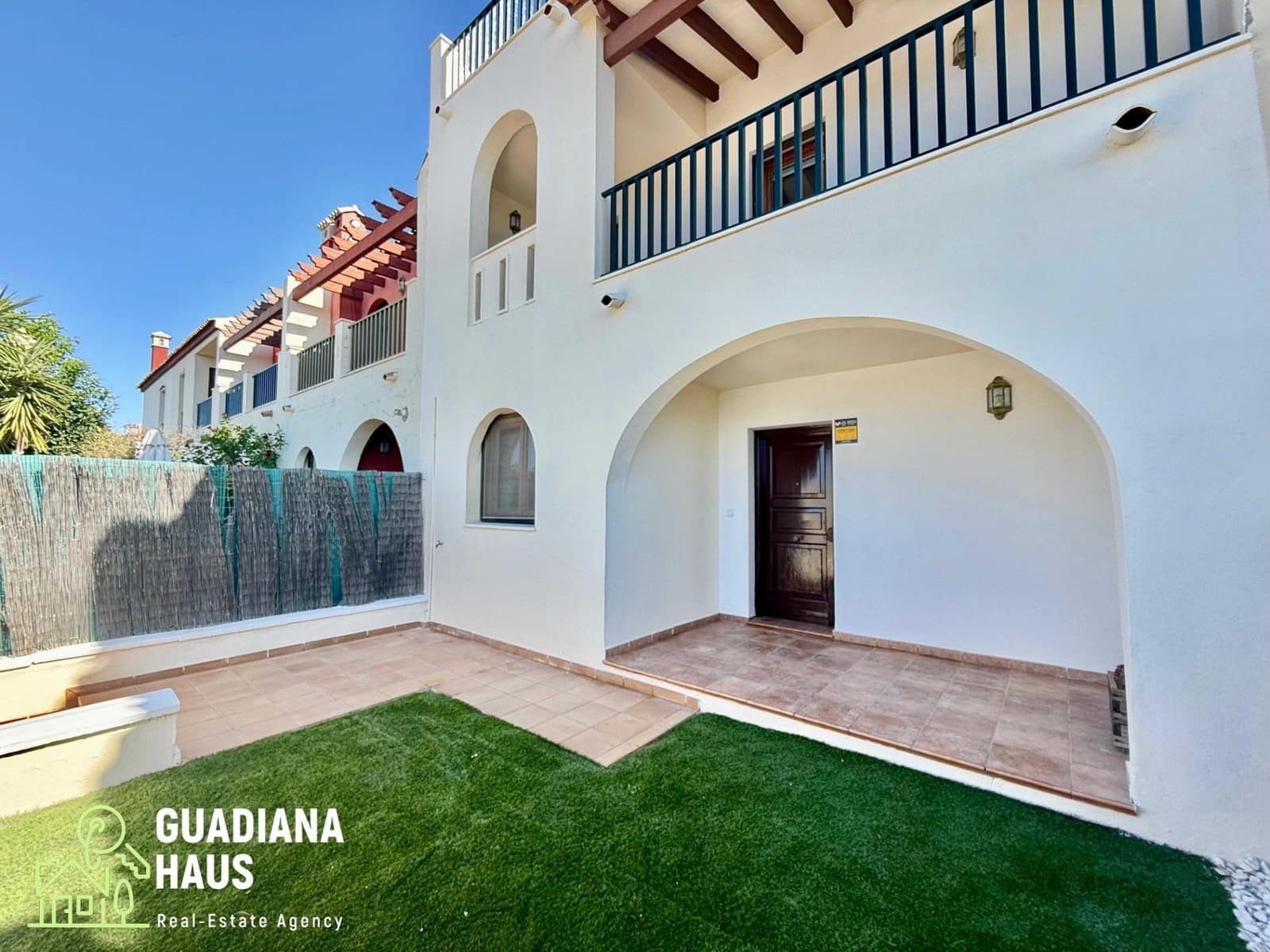 3 soverom Rekkehus til salgs i Ayamonte med svømmebasseng - € 249 000 (Ref: 10078545)