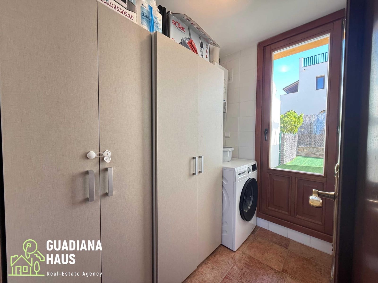 3 soverom Rekkehus til salgs i Ayamonte med svømmebasseng - € 249 000 (Ref: 10078545)