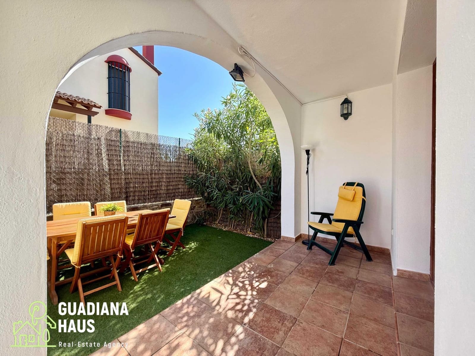 3 soverom Rekkehus til salgs i Ayamonte med svømmebasseng - € 249 000 (Ref: 10078545)