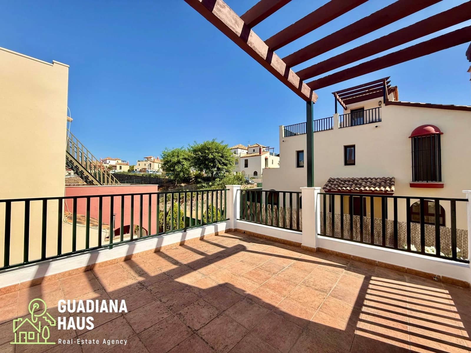 3 soverom Rekkehus til salgs i Ayamonte med svømmebasseng - € 249 000 (Ref: 10078545)