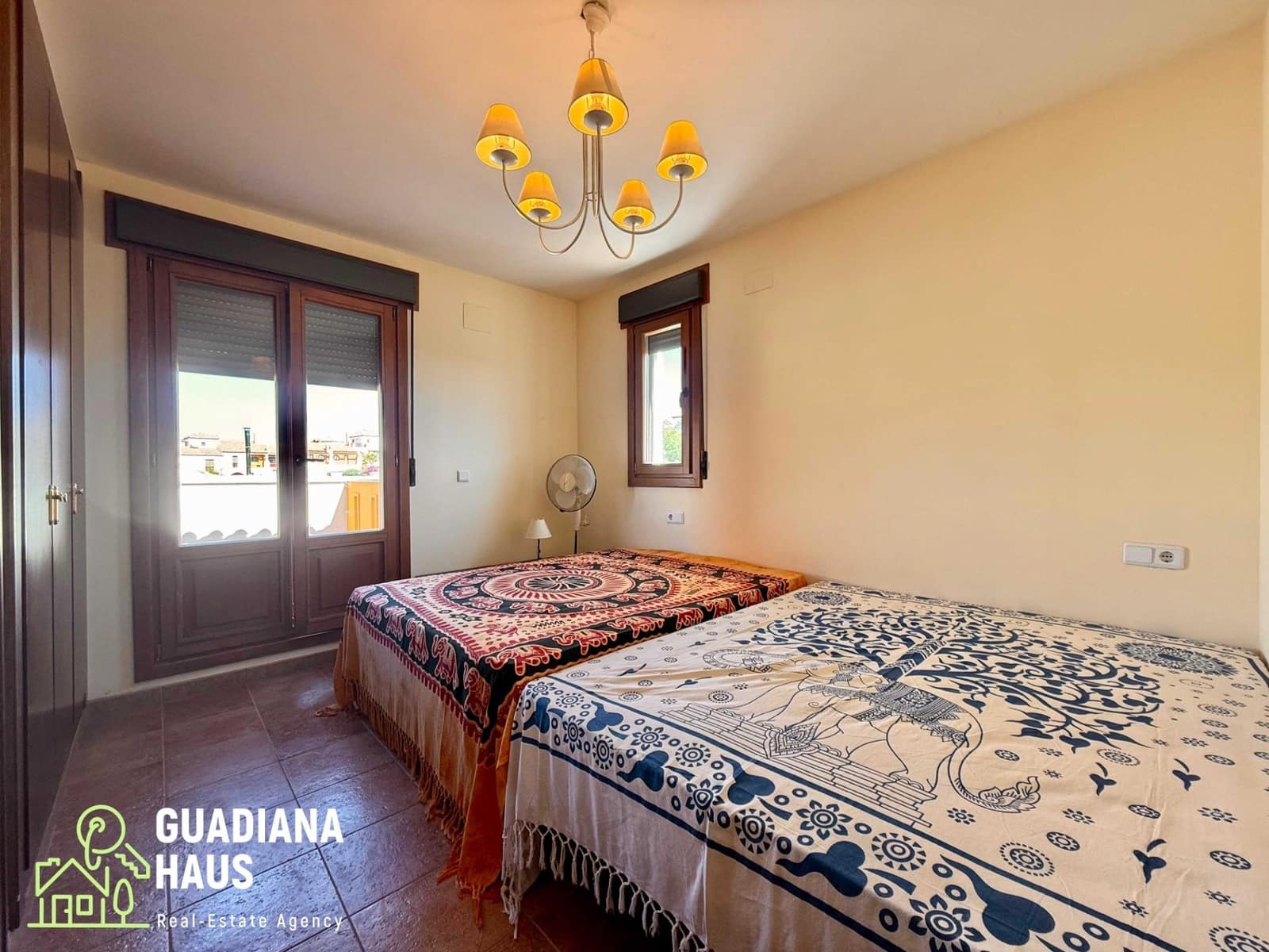 3 soverom Rekkehus til salgs i Ayamonte med svømmebasseng - € 249 000 (Ref: 10078545)