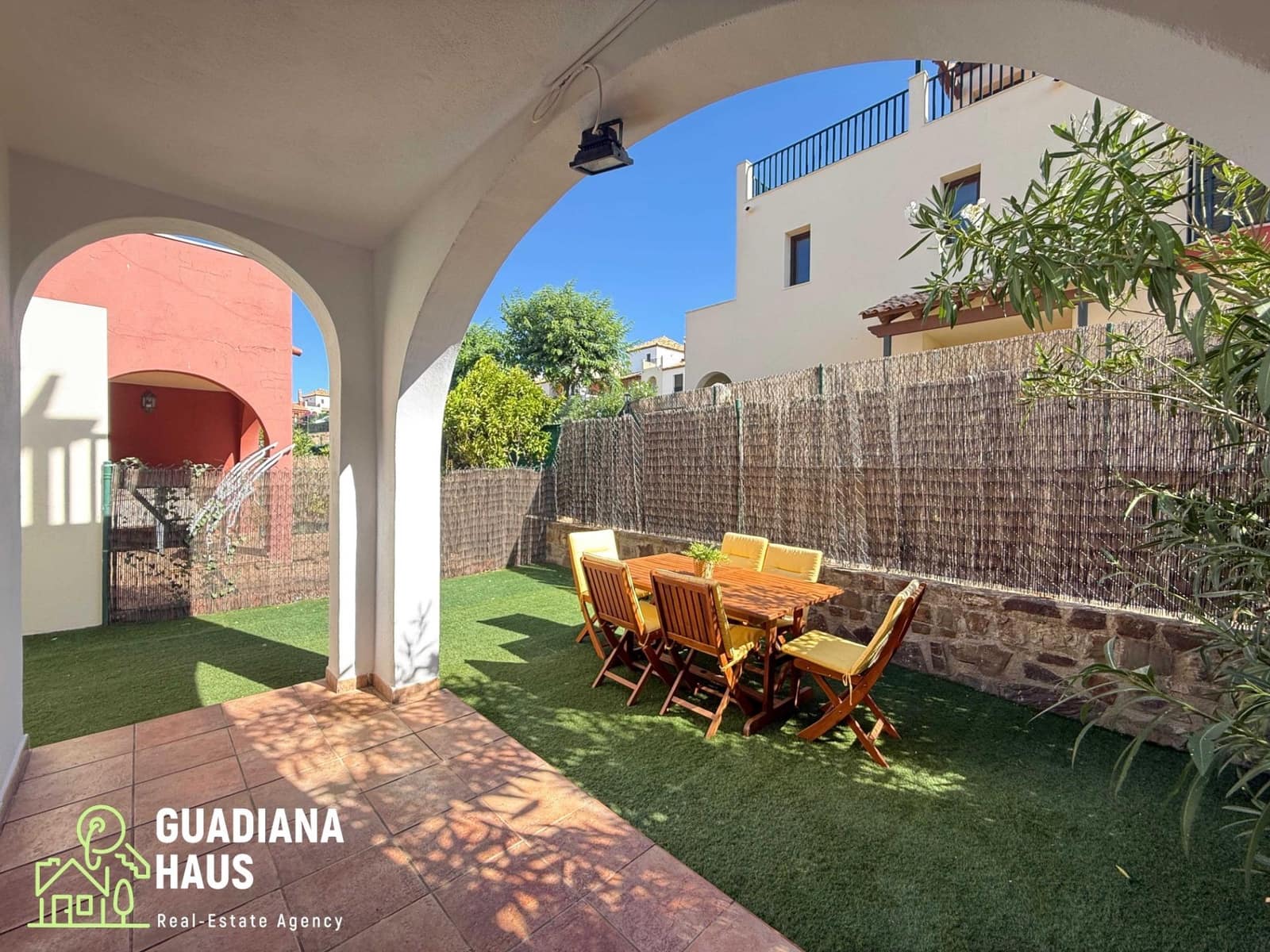 3 soverom Rekkehus til salgs i Ayamonte med svømmebasseng - € 249 000 (Ref: 10078545)