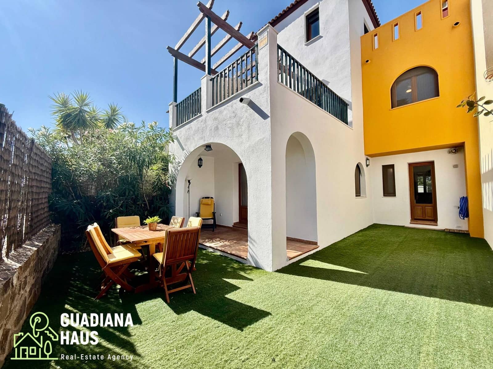3 soverom Rekkehus til salgs i Ayamonte med svømmebasseng - € 249 000 (Ref: 10078545)