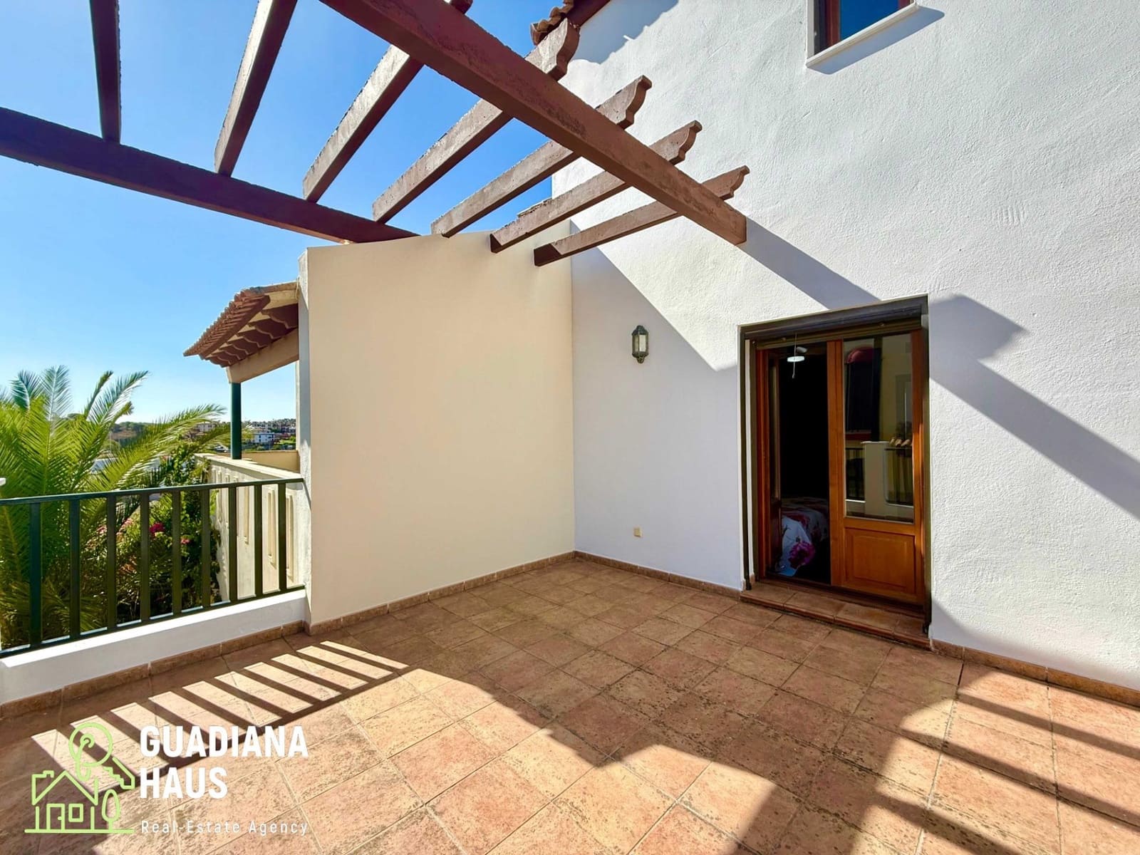 3 soverom Rekkehus til salgs i Ayamonte med svømmebasseng - € 249 000 (Ref: 10078545)