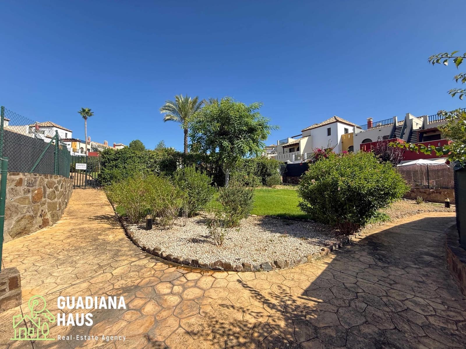 3 soverom Rekkehus til salgs i Ayamonte med svømmebasseng - € 249 000 (Ref: 10078545)