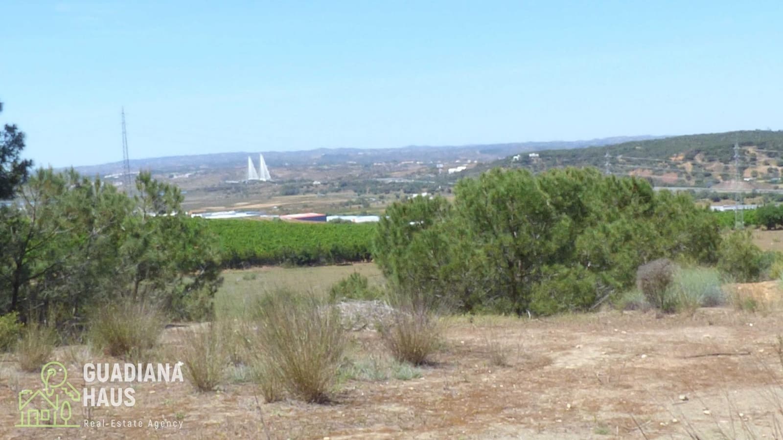 Terre non Aménagée à vendre à Ayamonte - 240 000 € (Ref: 10078546)