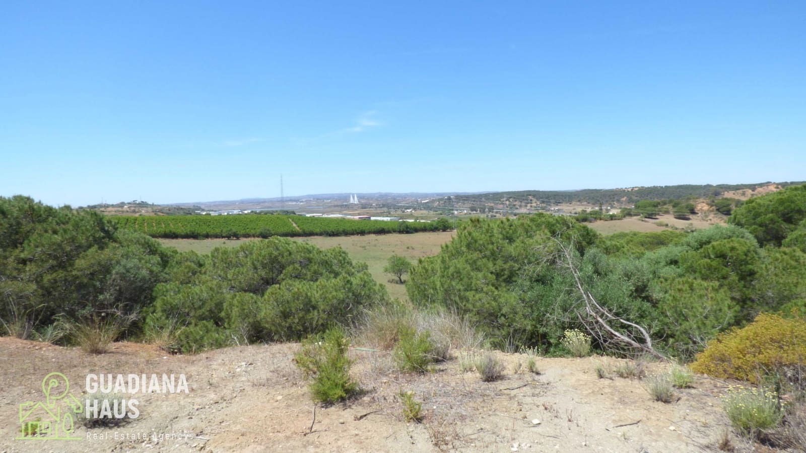 Terre non Aménagée à vendre à Ayamonte - 240 000 € (Ref: 10078546)