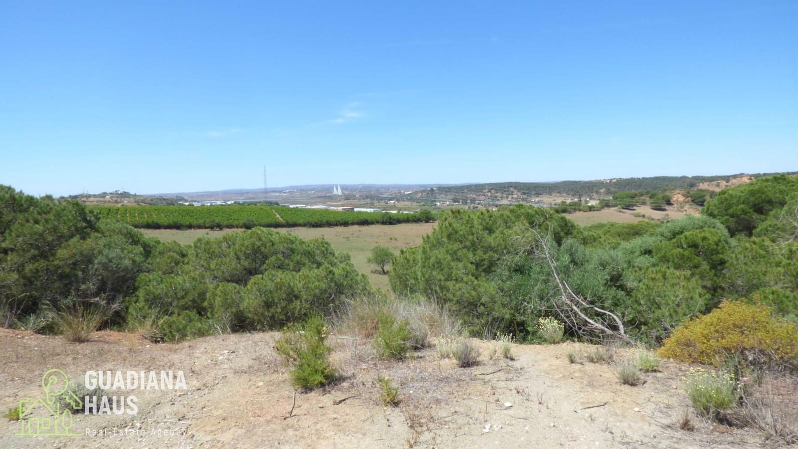 Terre non Aménagée à vendre à Ayamonte - 240 000 € (Ref: 10078546)