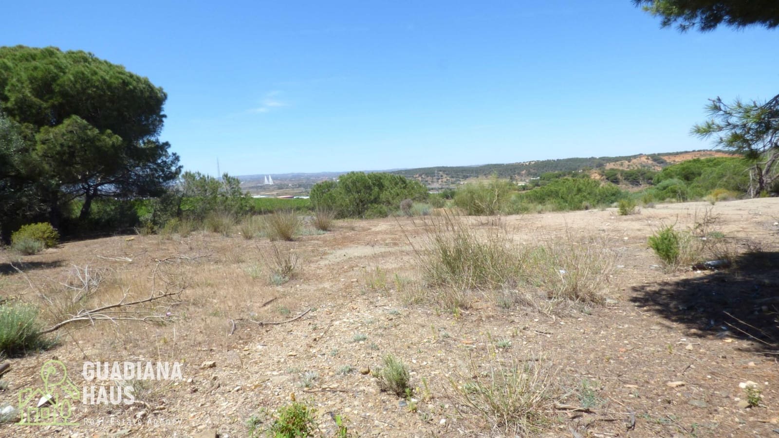 Terre non Aménagée à vendre à Ayamonte - 240 000 € (Ref: 10078546)