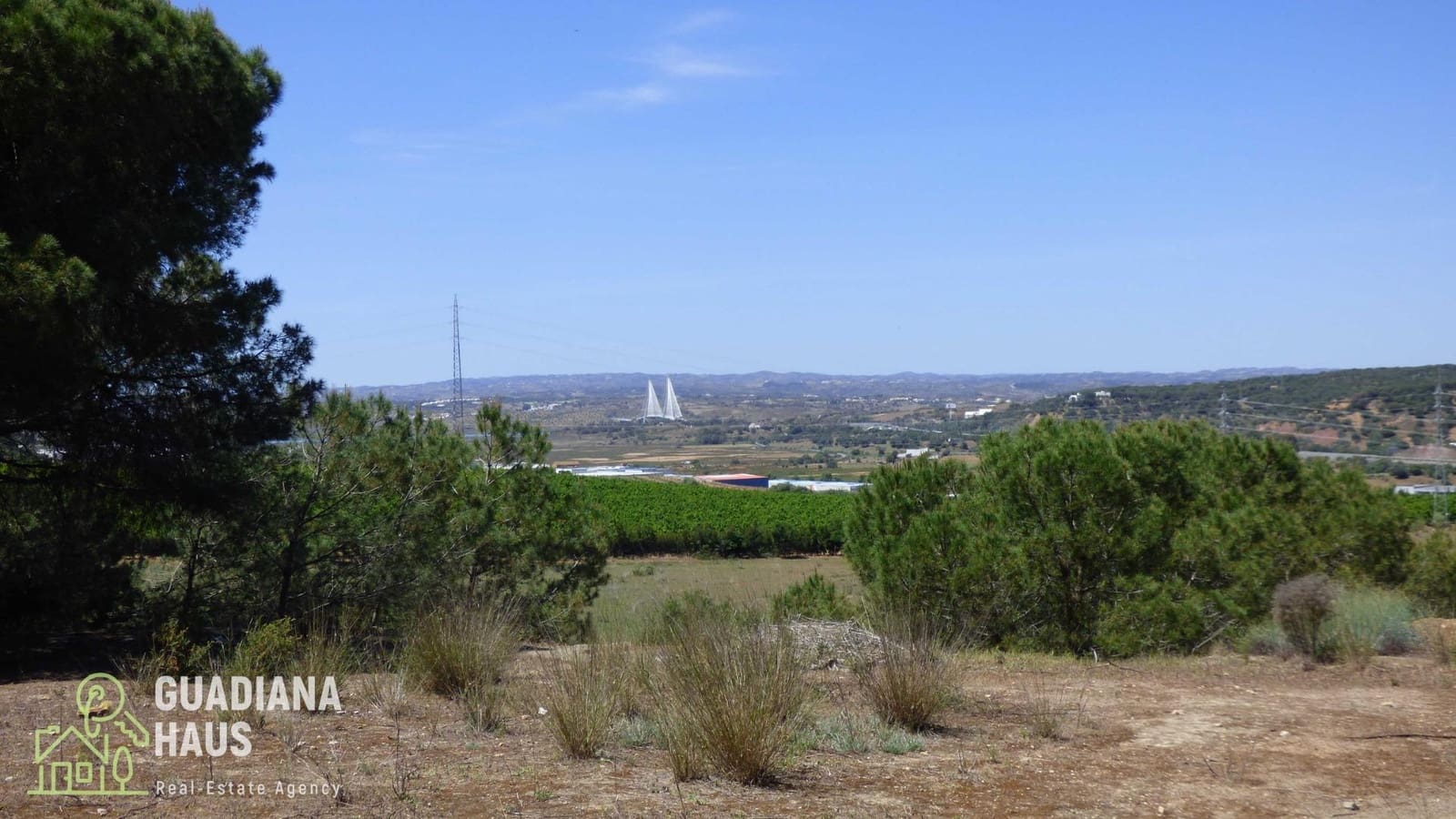 Terre non Aménagée à vendre à Ayamonte - 240 000 € (Ref: 10078546)
